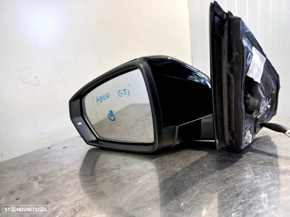 RETROVISOR ESQUERDO VOLKSWAGEN POLO VI AW108.2017 - 1