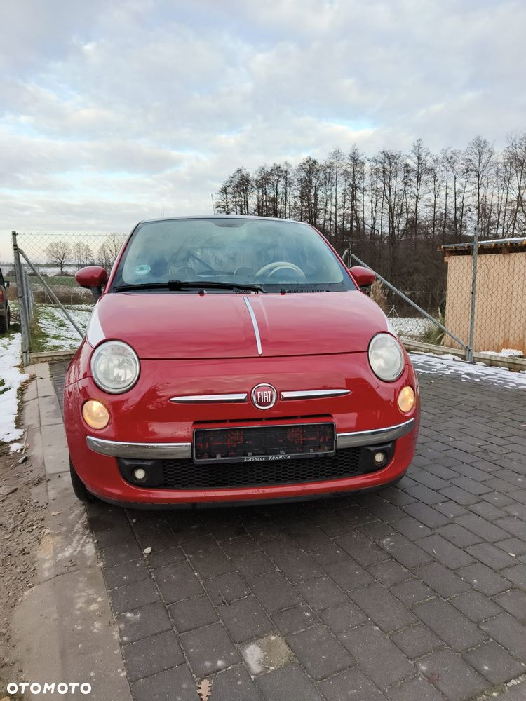 Fiat 500 1.2 8V Start&Stopp Lounge - 6