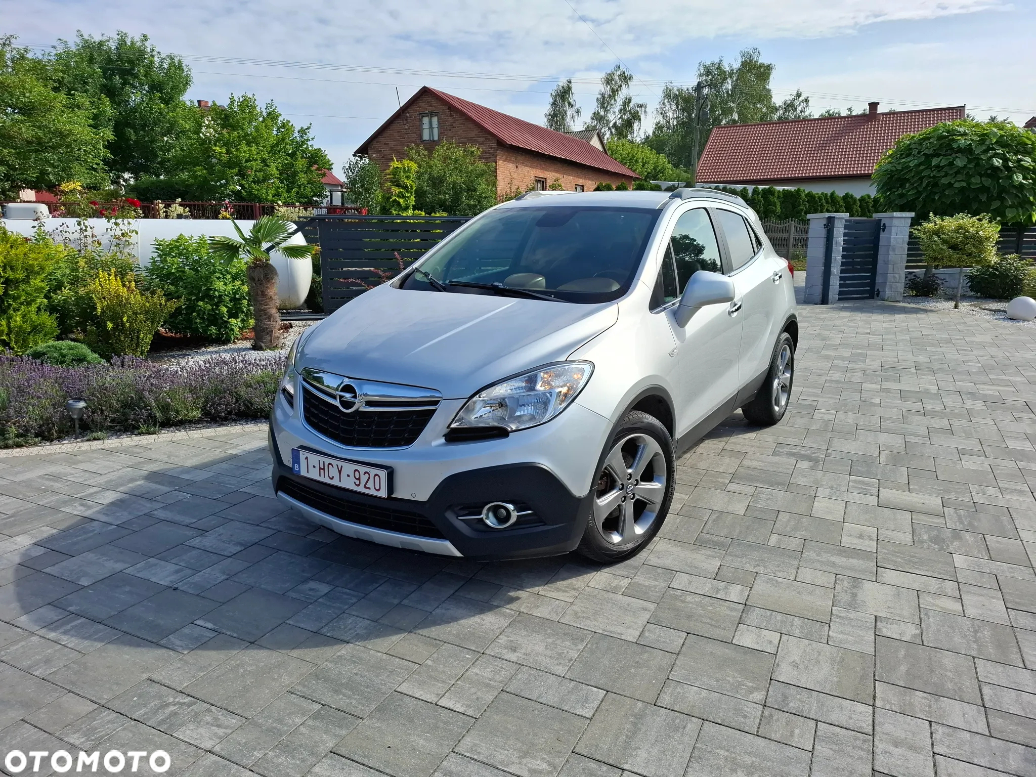 Opel Mokka 1.7 CDTI Cosmo S&S - 3