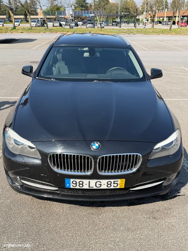 BMW 520 d - 3