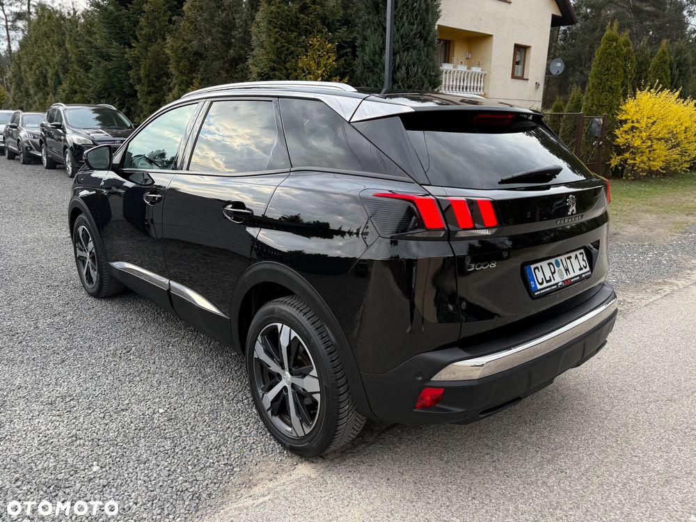 Peugeot 3008 2.0 HDi Premium - 8