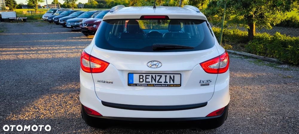 Hyundai ix35 1.6 GDI Premium 2WD - 29
