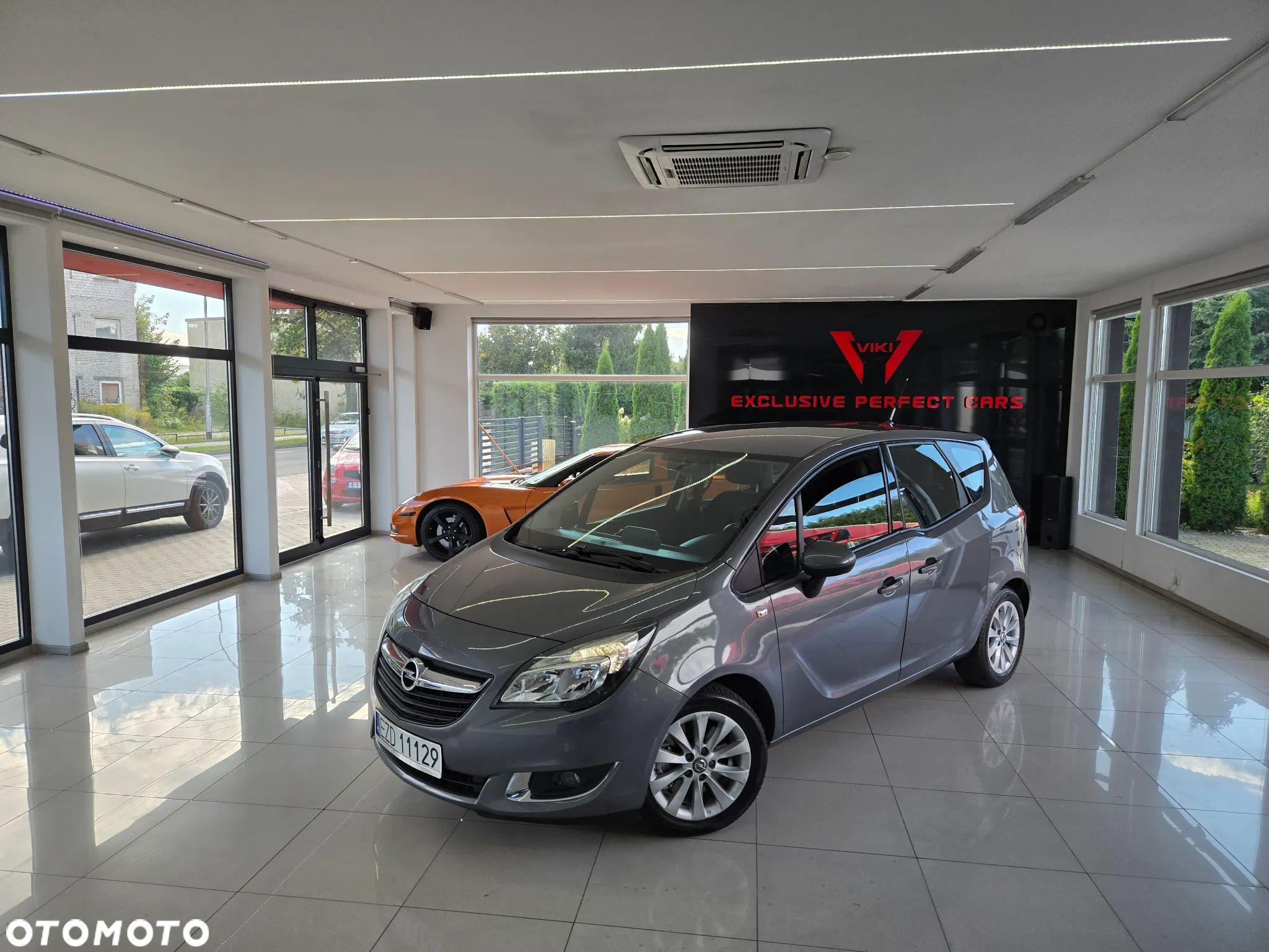 Opel Meriva 1.6 CDTI ecoflex Start/Stop Active - 1