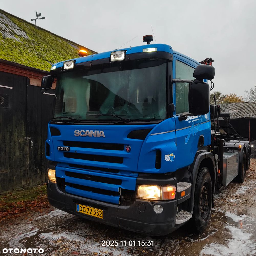Scania P 310 - 6