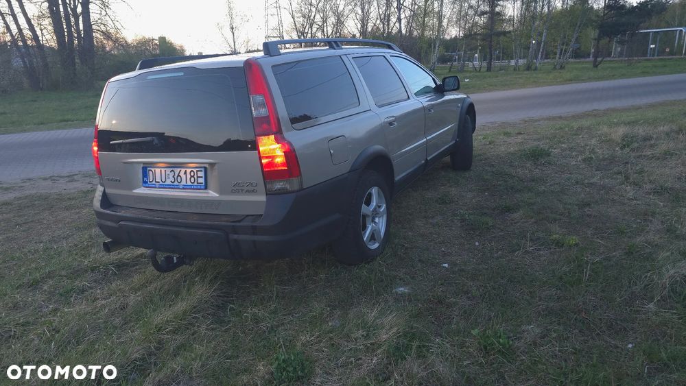 Volvo XC 70 - 3