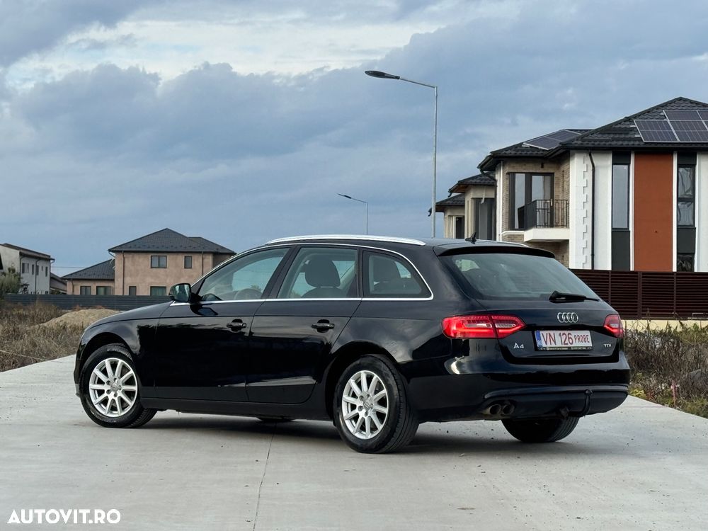 Audi A4 2.0 TDI Avant - 15