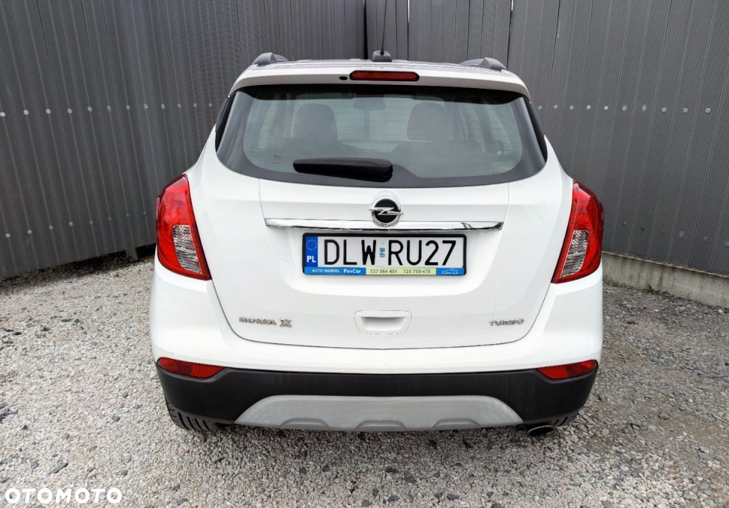 Opel Mokka X 1.4 T Enjoy S&S - 4