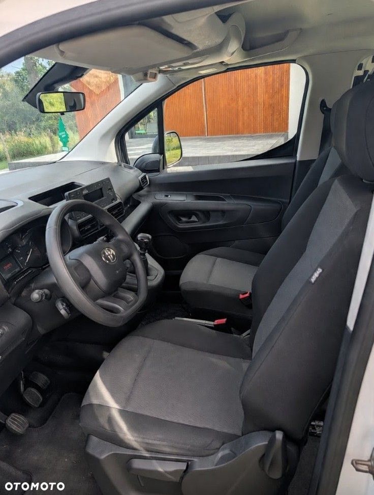 Toyota Proace City Verso 1.5 D-4D Business - 10