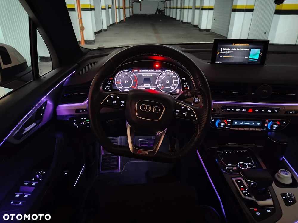 Audi Q7 3.0 TDI Quattro Tiptronic - 30
