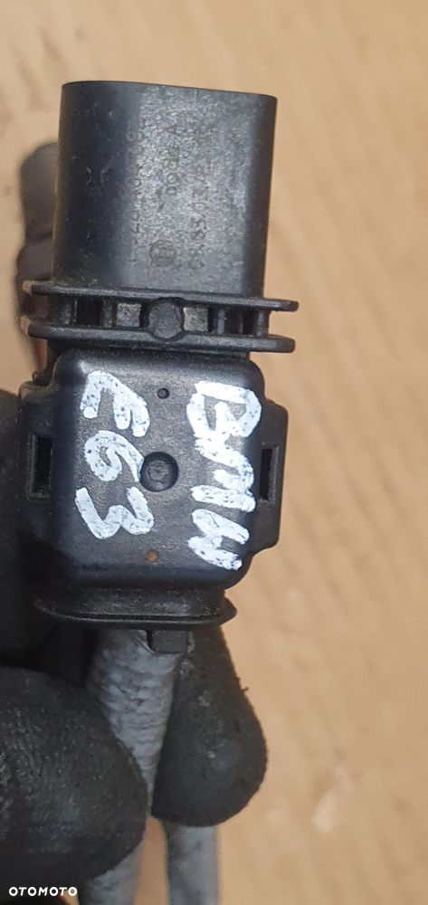 Sonda lambda czujnik BMW 6 E63 3.0i 7537984-02 - 11