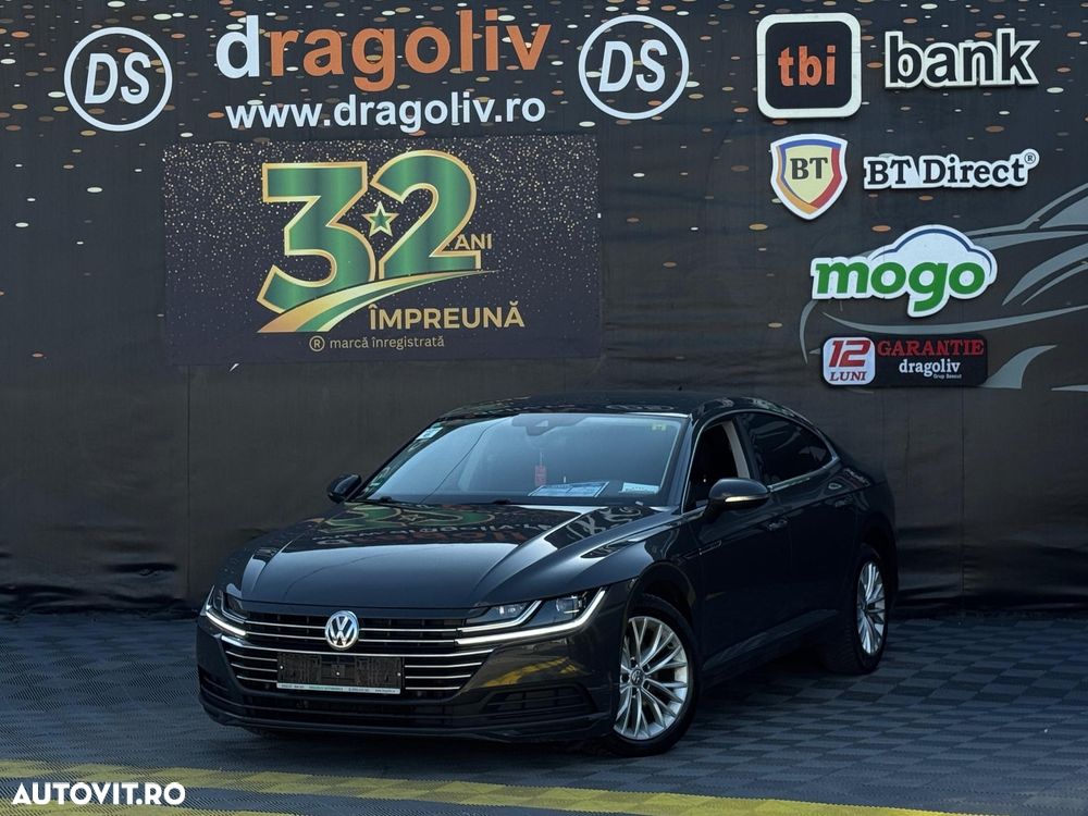 Volkswagen ARTEON 2.0 TDI SCR - 1