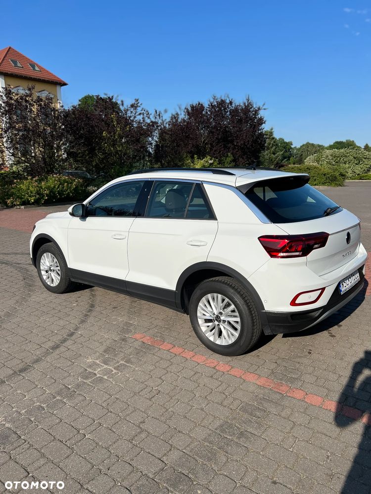 Volkswagen T-Roc 1.5 TSI Life - 10