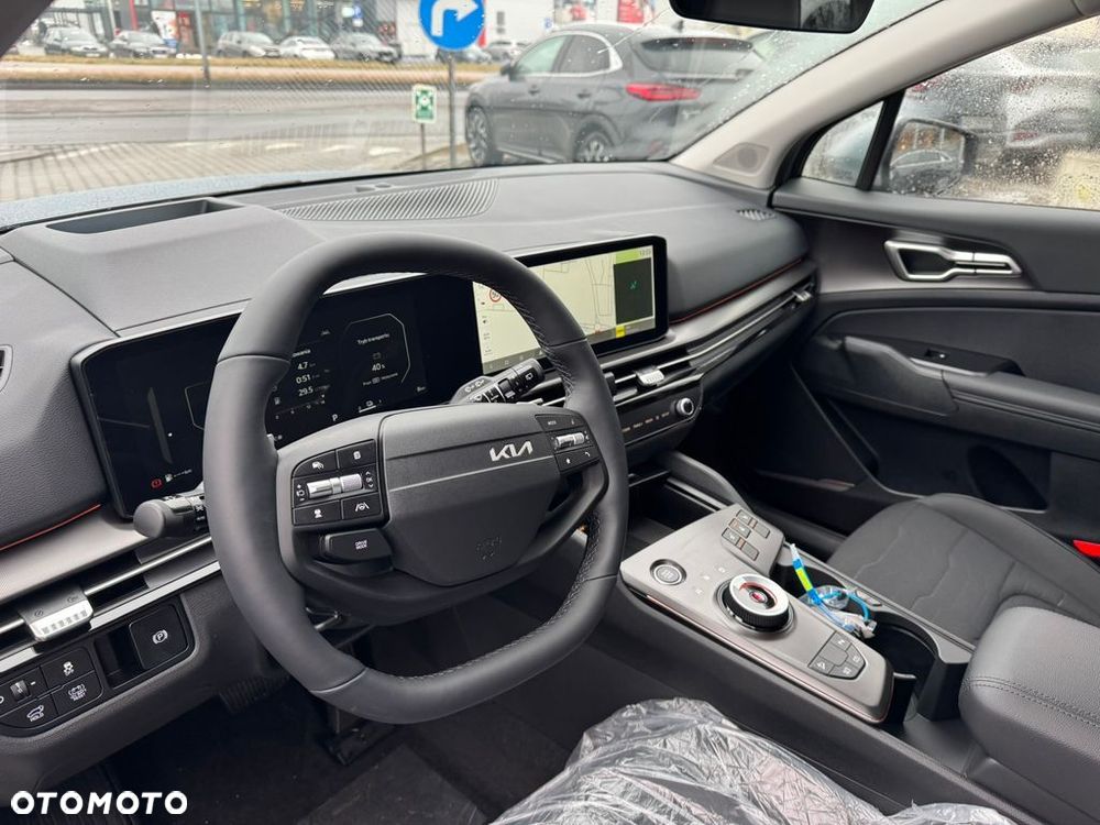 Kia Sportage 1.6 T-GDI HEV L 2WD - 9