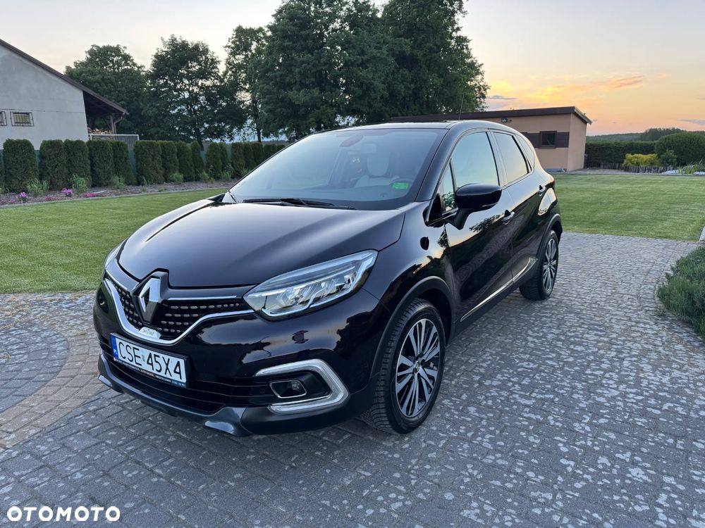 Renault Captur 1.2 Energy TCe Initiale Paris EDC - 1