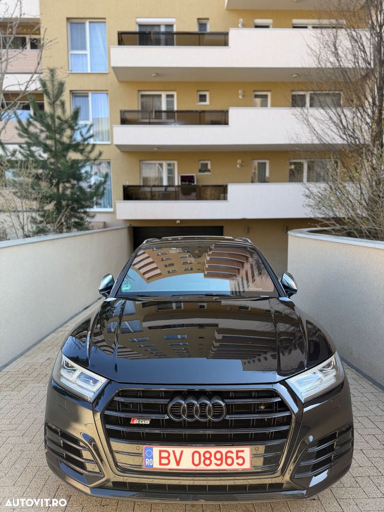 Audi SQ5 - 2