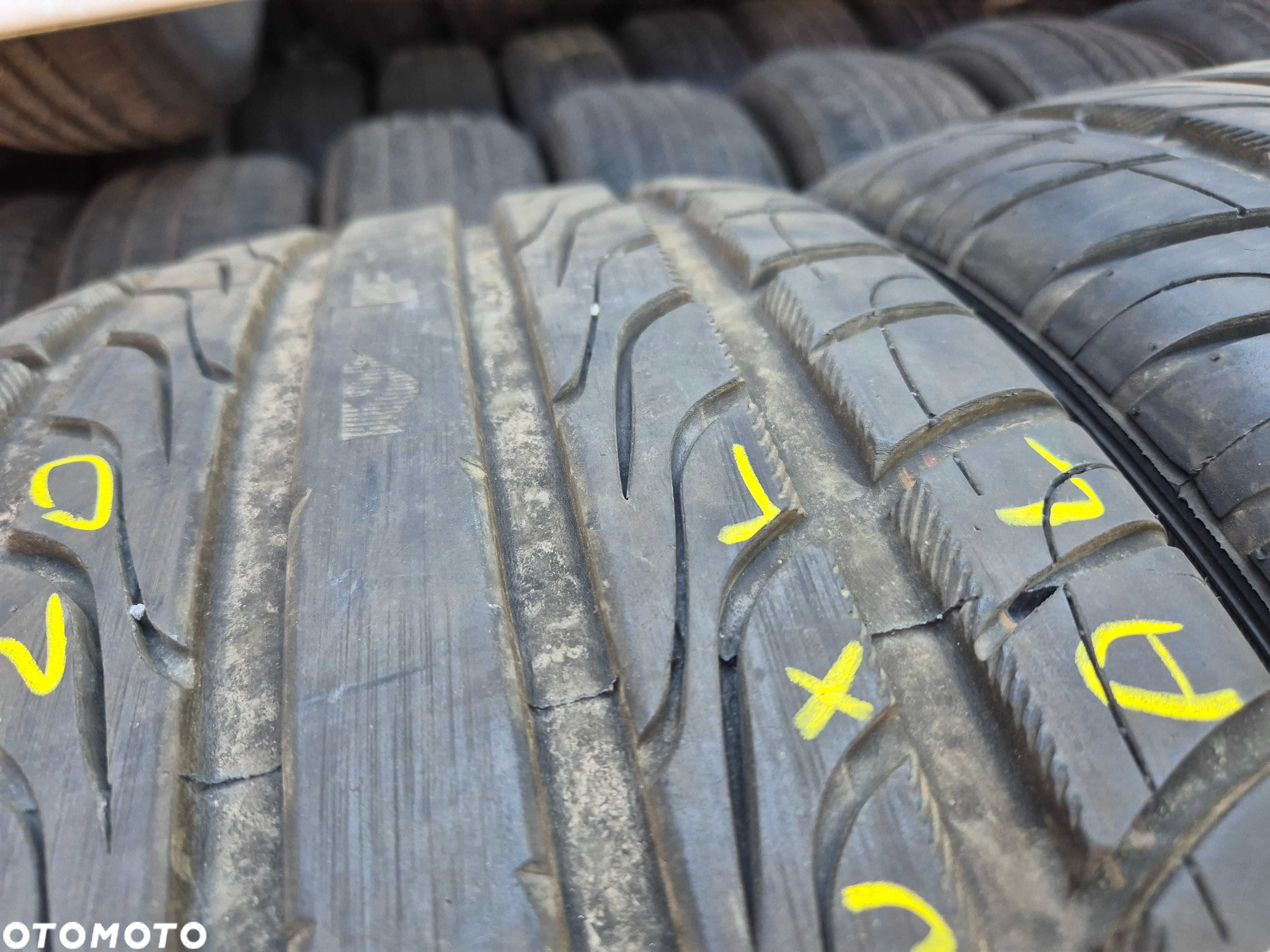 Imperial F110 275/40r20 106W 2025r 7,9mm Wzmocnienie XL Rant N3056 - 7
