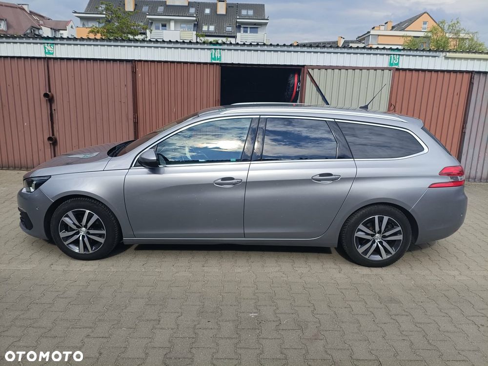 Peugeot 308 1.2 PureTech GPF Active Pack Business S&S EAT8 - 2