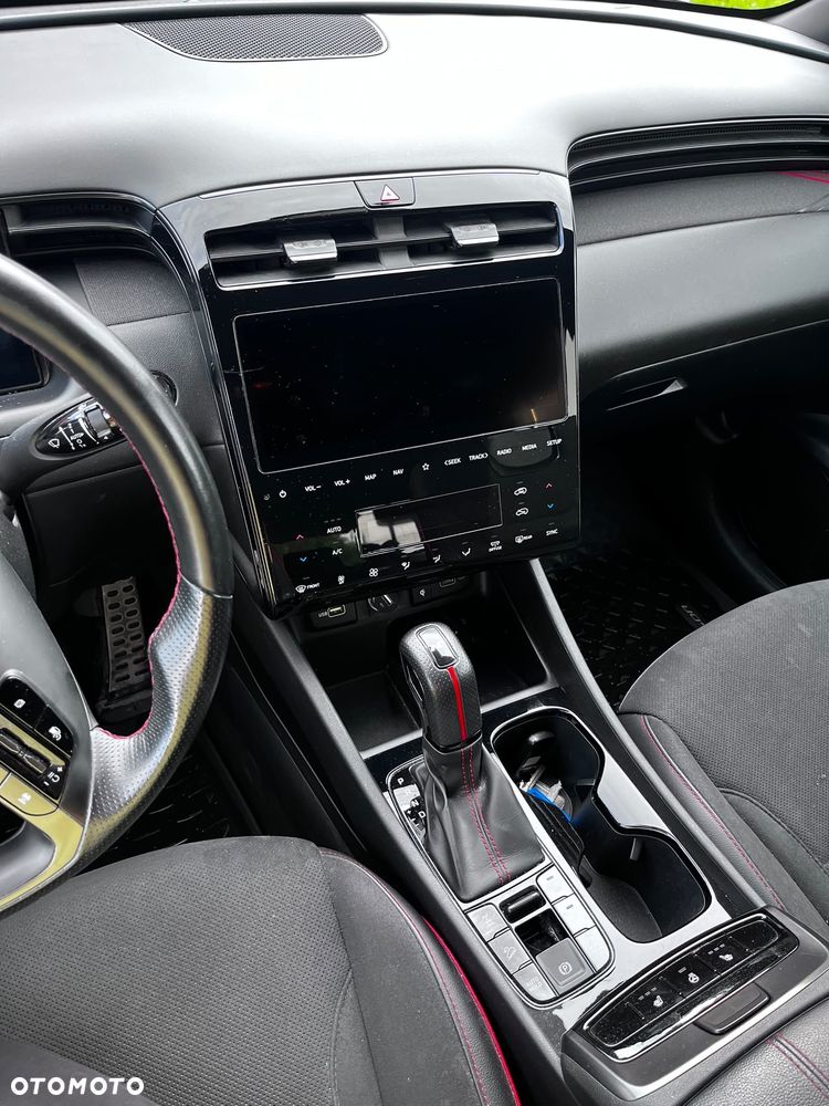 Hyundai Tucson 1.6 T-GDi 48V Platinum N Line 4WD DCT - 6