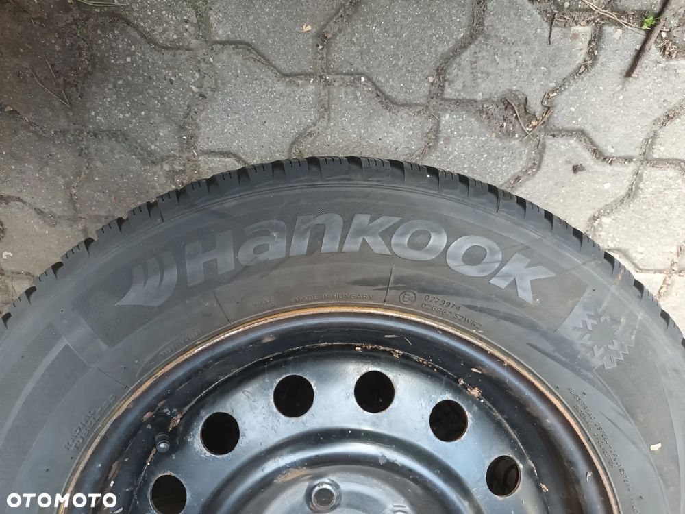 Koła Hyundai 6,5J16 5x114,3  ZIMA - 4