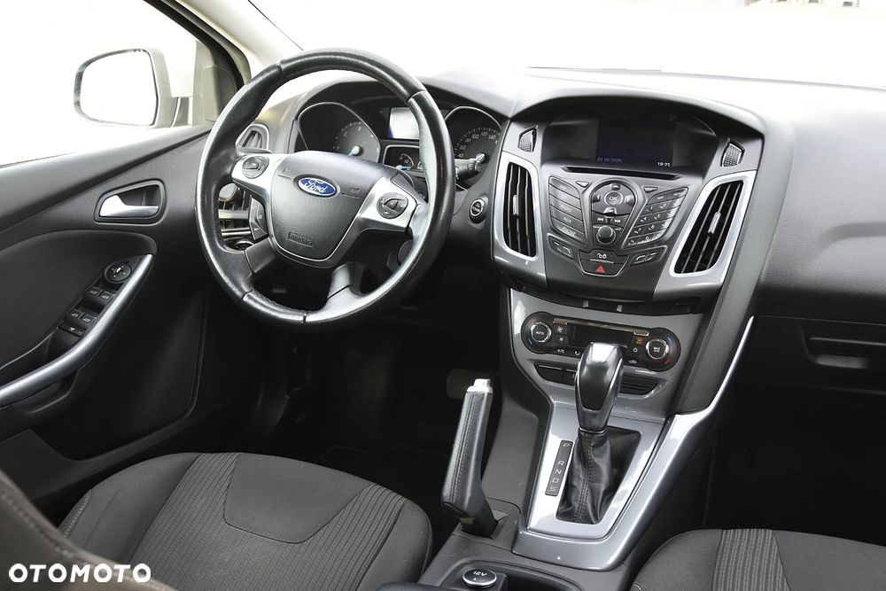 Ford Focus 2.0 TDCi Titanium MPS6 - 16