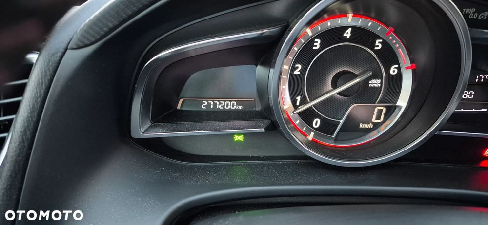 Mazda 3 SKYACTIV-D 150 Sports-Line - 6
