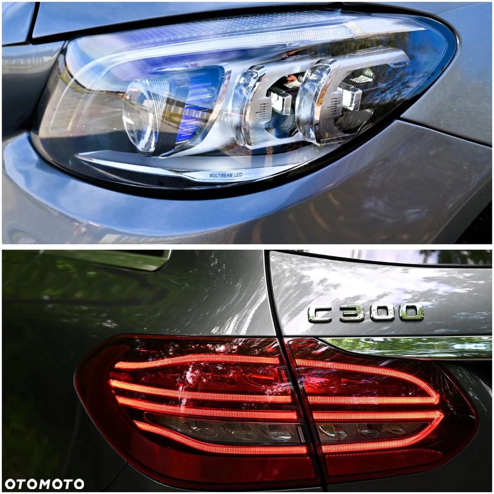 Mercedes-Benz Klasa C - 40