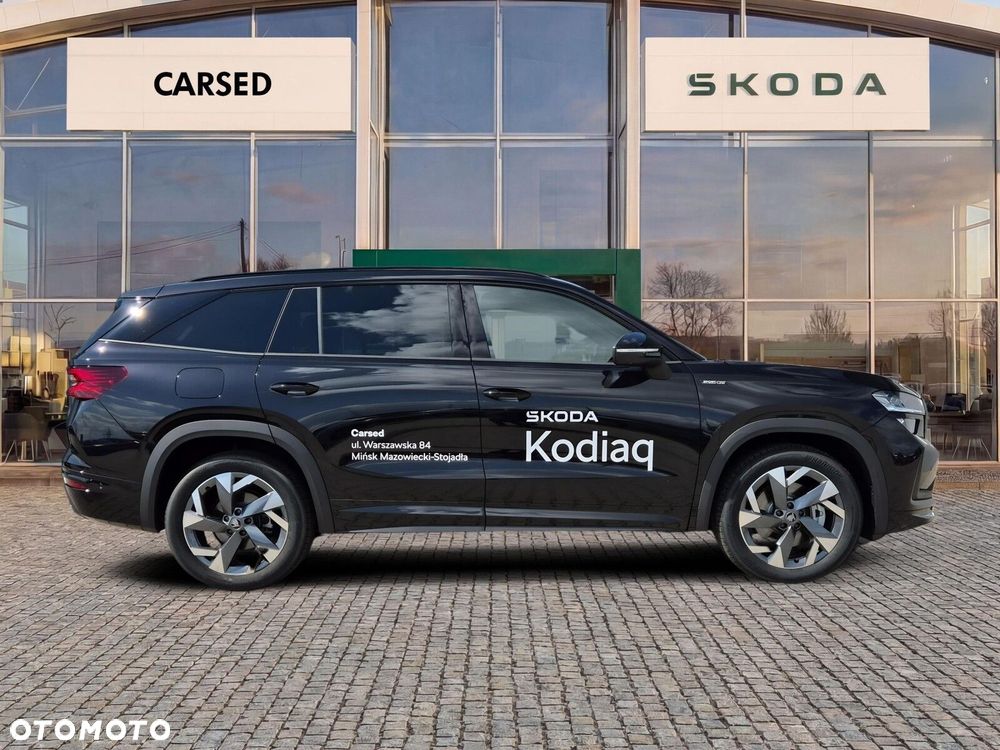 Skoda Kodiaq 2.0 TSI 4x4 Sportline DSG - 7