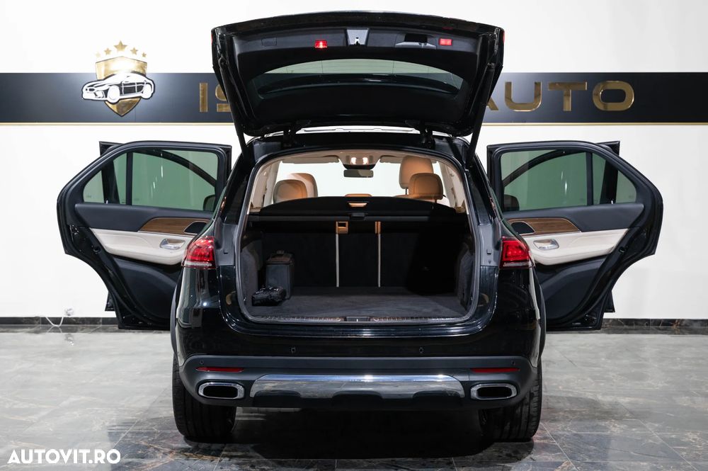 Mercedes-Benz GLE 350 de 4MATIC - 3