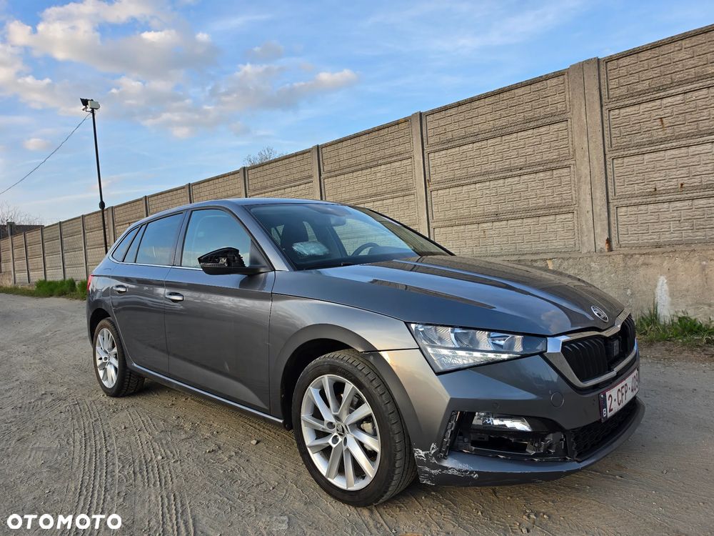 Skoda Scala 1.0 TSI Ambition - 38