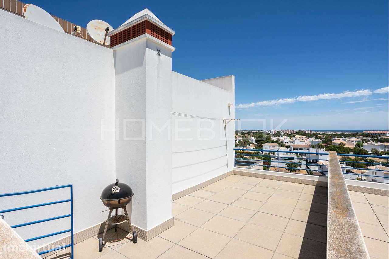 T1  convertido em T2 | Terraço Privativo | Garagem | Elevador - Grande imagem: 4/20