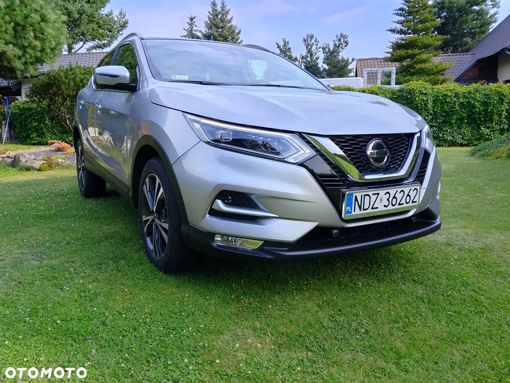 Nissan Qashqai - 1