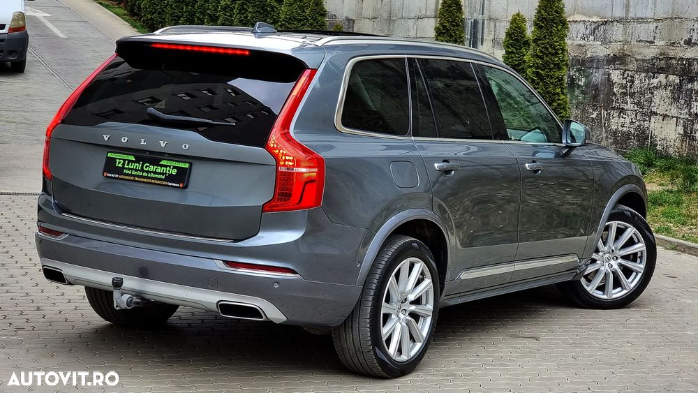 Volvo XC 90 T8 AWD Twin Engine Geartronic Inscription - 7