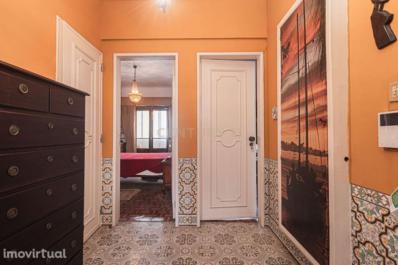 Apartamento T3 em Águas Livres, Amadora - Oportunidade Única! - Grande imagem: 4/16