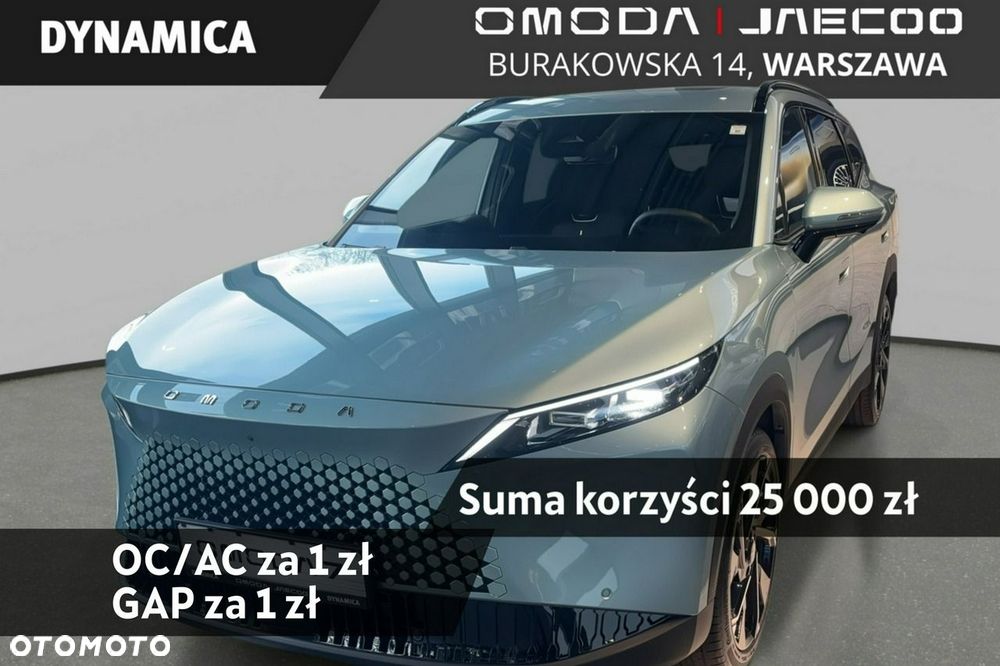 Omoda 7 - 1
