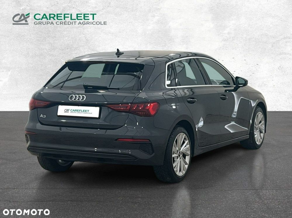 Audi A3 Limousine - 5