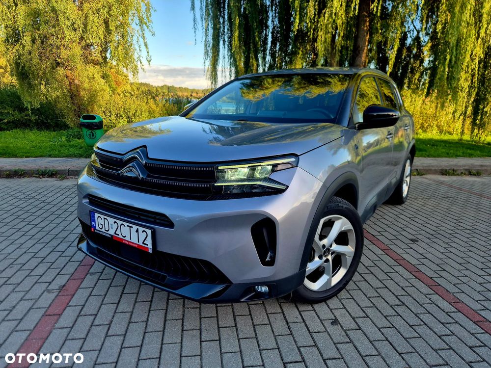 Citroën C5 Aircross 1.6 PHEV Feel EAT8 - 5