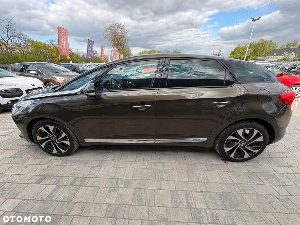 Citroën DS5 BlueHDi 150 - 4