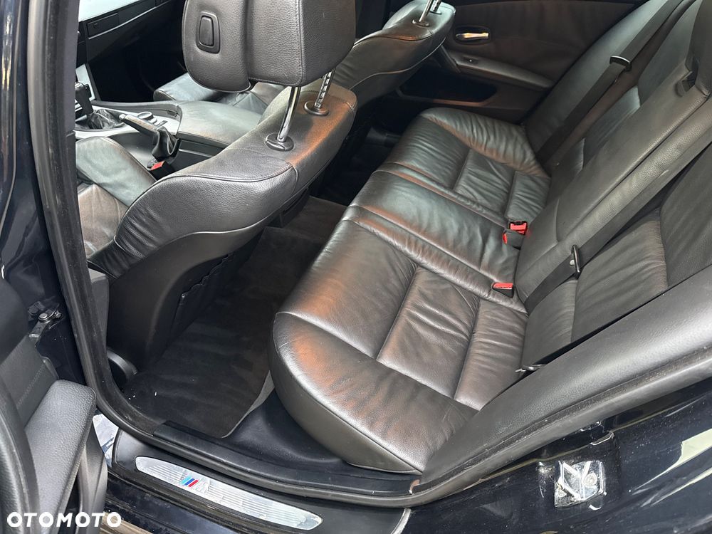 BMW Seria 5 520d - 18