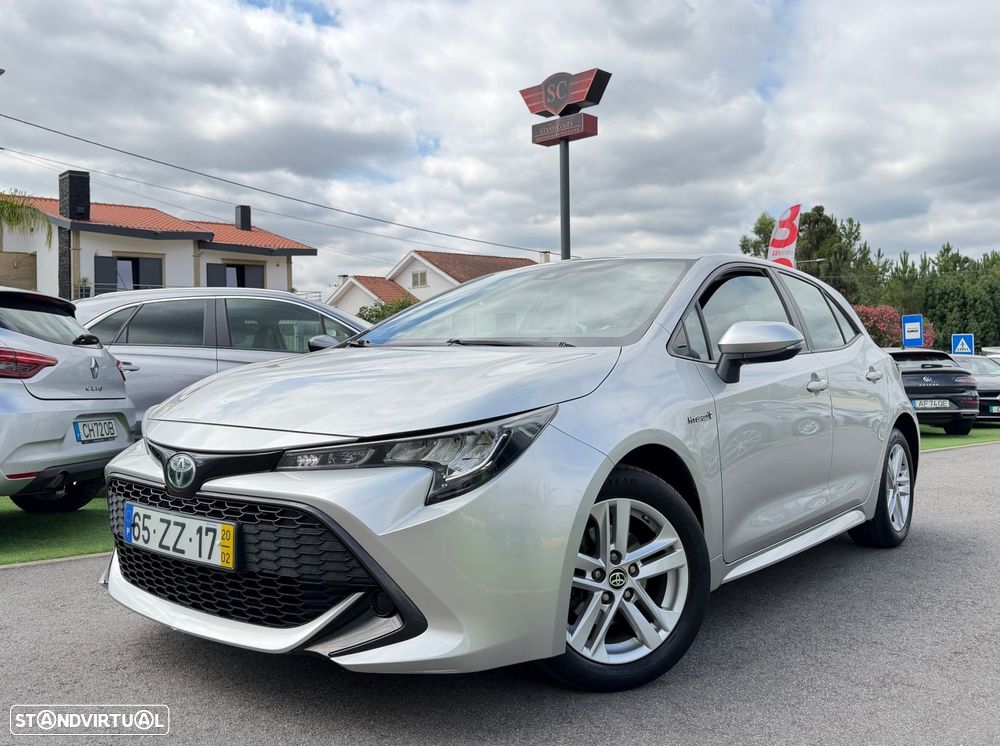 Toyota Corolla 1.8 Hybrid Comfort - 9