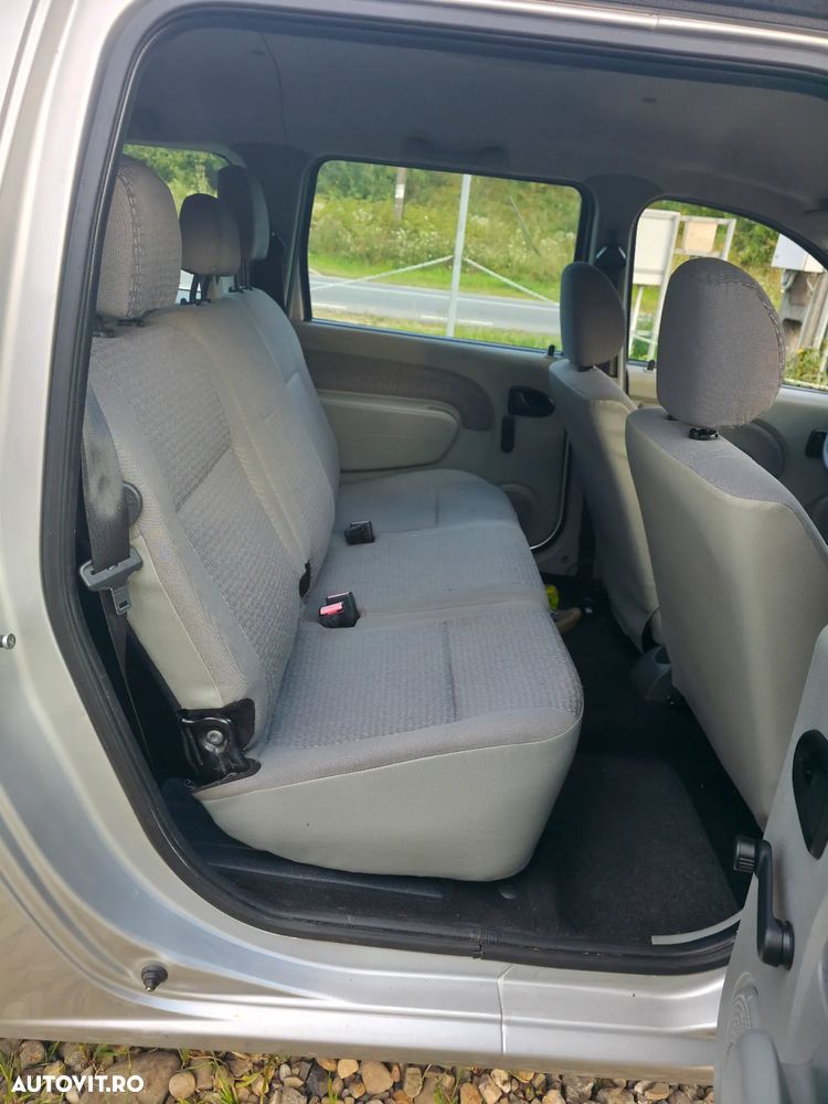 Dacia Logan MCV K90 1.6 16v Laureate - 8