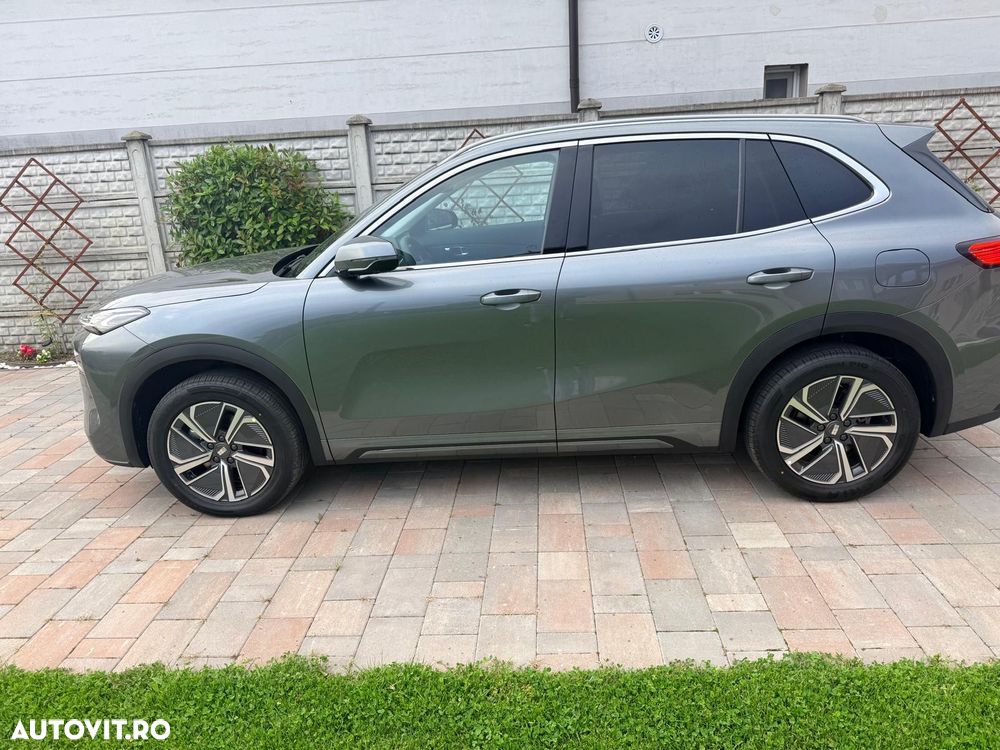 Geely Starray EM-i 1.5 1DHT PHEV Pro - 8