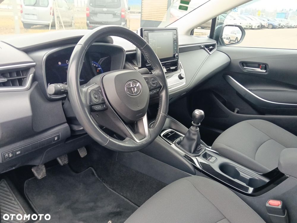 Toyota Corolla 1.6 Comfort - 14