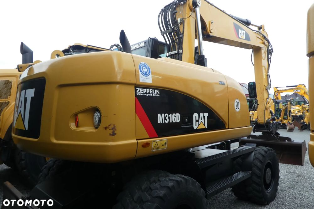 Caterpillar M 316D - 27
