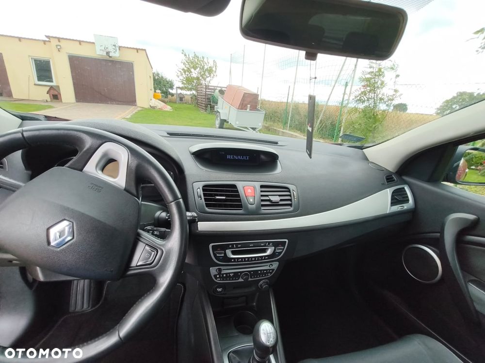 Renault Megane 1.5 dCi Dynamique - 12
