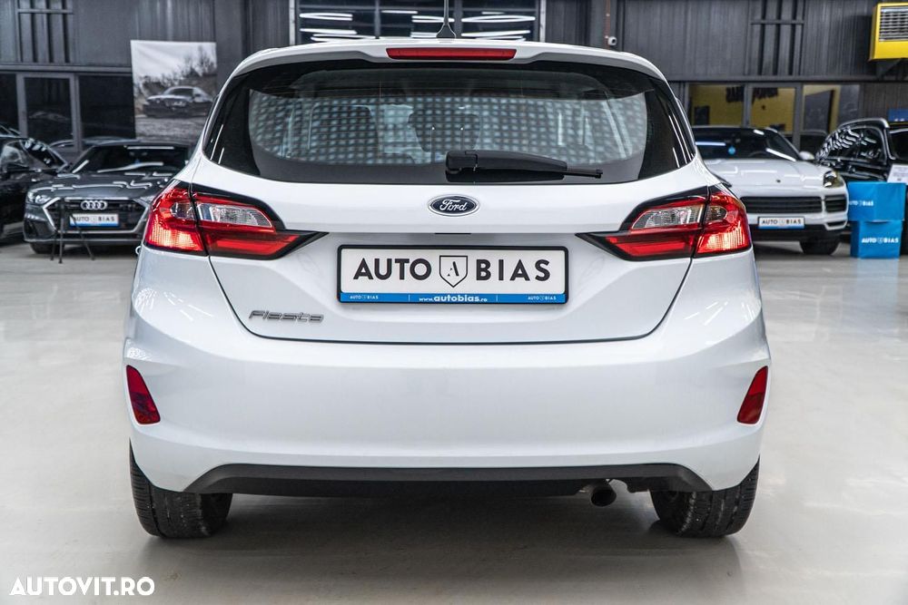 Ford Fiesta 1.1 Trend Connected - 25