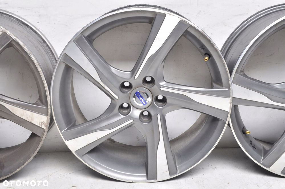 VOLVO V40 V60 S60 XC60 FELGI ALUMINIOWE R18" 8J 5X108 ET55 31362188 - 5
