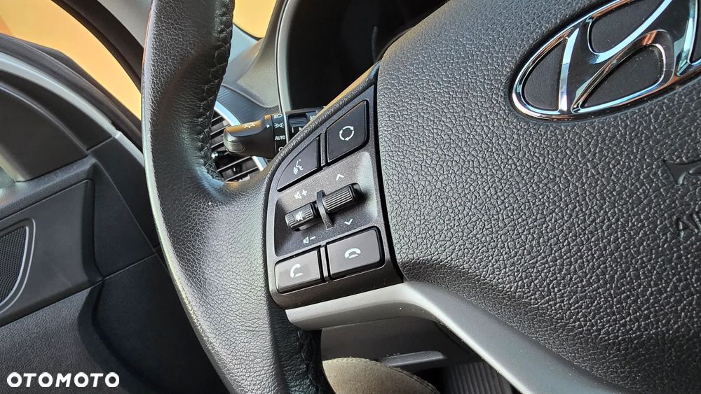 Hyundai Tucson 1.6 GDi 2WD DCT Select - 31