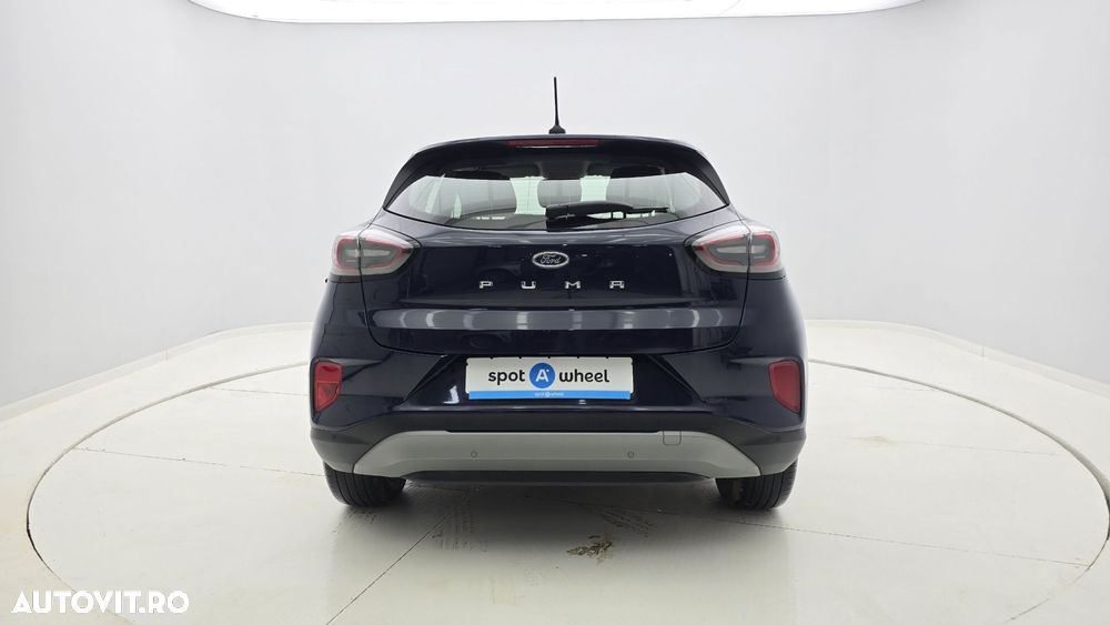 Ford Puma 1.5 EcoBlue Titanium - 8