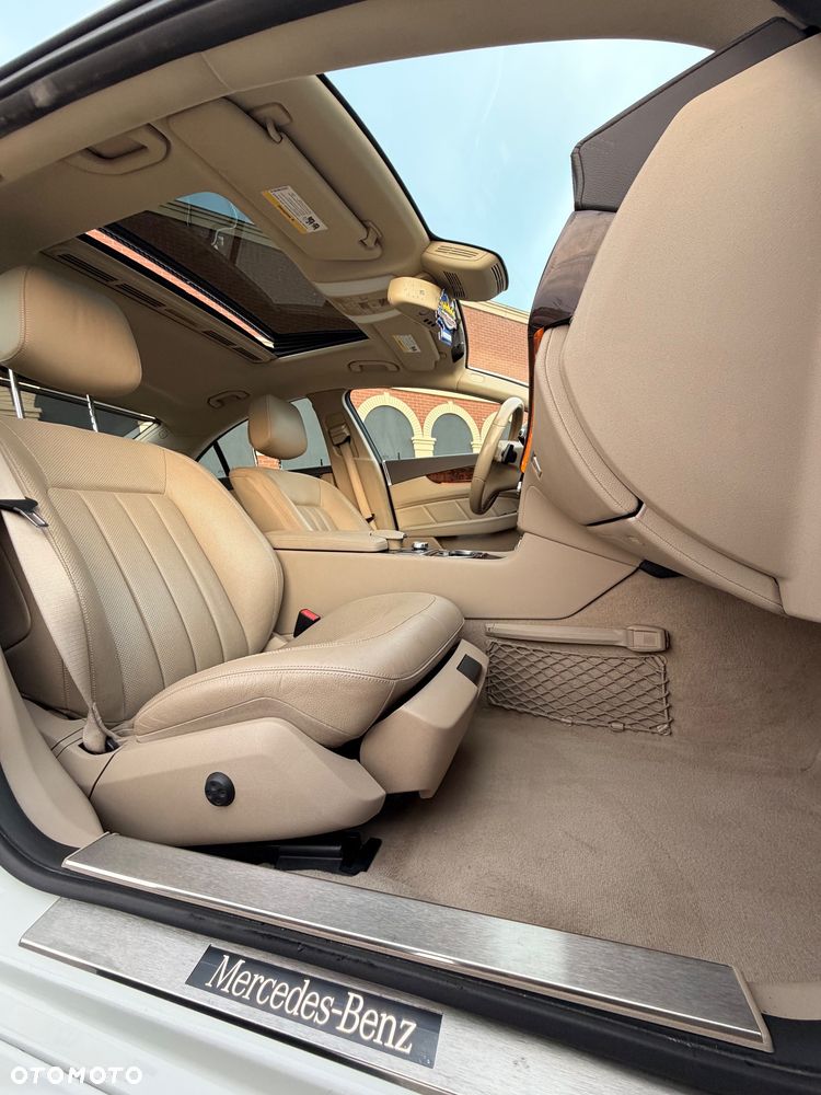 Mercedes-Benz CLS 500 4Matic BlueEFFICIENCY 7G-TRONIC Edition 1 - 15