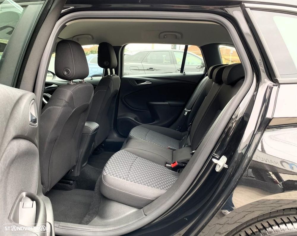 Opel Astra Sports Tourer 1.6 CDTI Ecotec Business Edition S/S - 26